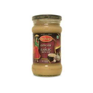 GINGER GARLIC PASTE 1KG SCHANI
