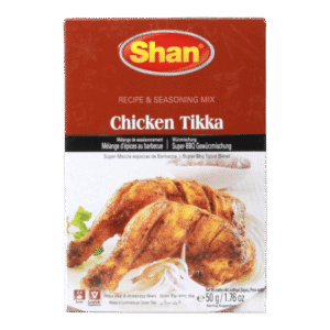 CHICKEN TIKKA MIX 50G SHAN