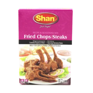 FRIED CHOPS STEAKS 50G SHAN