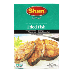 FRIED FISH 50G SHAN