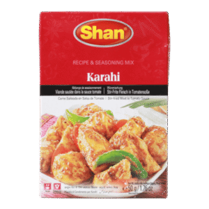 KARAHI MASALA 50G SHAN