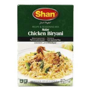 CHICKEN BIRYANI 60G SHAN