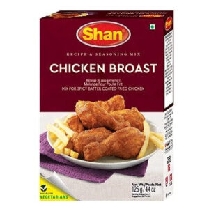 CHICKEN BROAST 125G SHAN