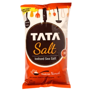 COOKING SALT 1KG TATA