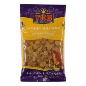 GOLDEN SULTANA 100G TRS