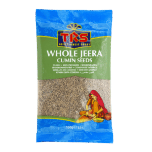 JEERA WHOLE 100G TRS