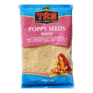 POPPY SEEDS 100G TRS