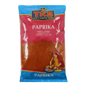 PAPRIKA PWD 100G TRS
