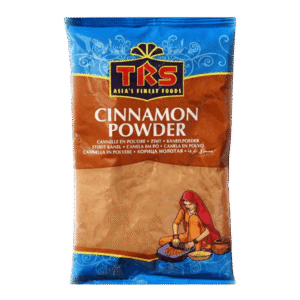 CINNAMON PWD 100G TRS