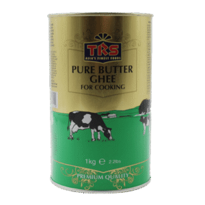BUTTER GHEE 1KG TRS