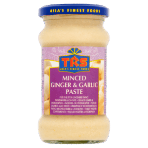 GINGER GARLIC PASTE 1KG TRS