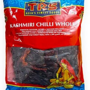 CHILLI WHOLE KASHMIRI 150G TRS