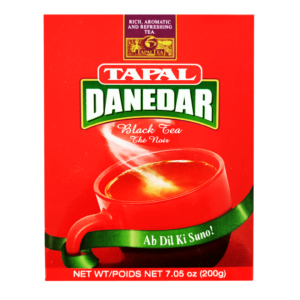 DANEDAR TEA 200G TAPAL