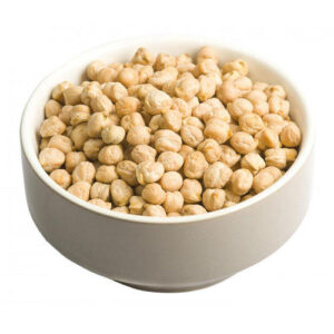 CHICK PEAS 8MM 25KG