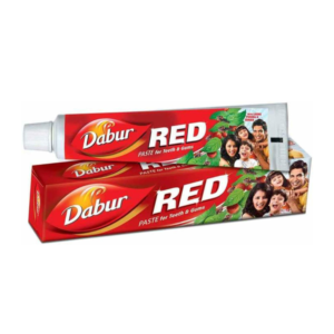 DABUR RED TOOTHPASTE 100g