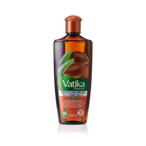 ARGAN HAIR OIL 200ML VATIKA