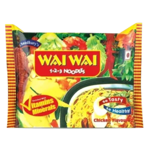 CHICKEN NOODELS 5G WAI WAI