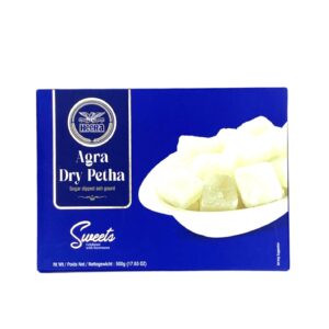 AGRA DRY PETHA 500G HEERA