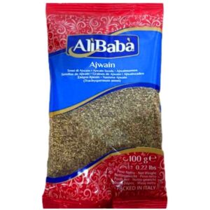 AJWAIN SEEDS 100G ALI BABA
