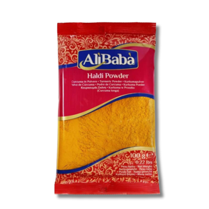 HALDI PWD 100G ALI BABA