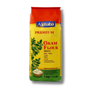GRAM FLOUR 1KG ALI BABA