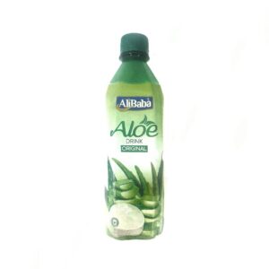 ALOEVERA DRINK ORIGINAL 500ML ALI BABA