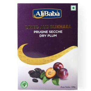 ALU BUKHARA DRY 100G ALI BABA