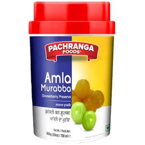 AMLA MURABBA 800G PACHRANGA