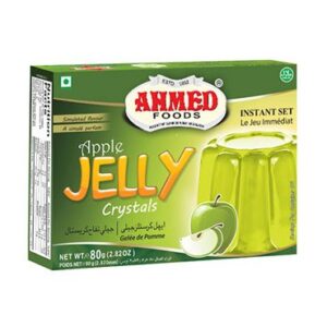APPLE JELLY 70G AHMED