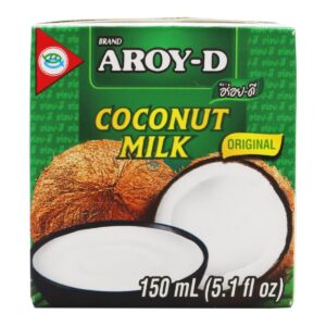 COCONUT MILK AROY-D 150 ML