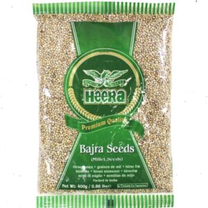 BAJRA WHOLE 400g HEERA