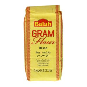 GRAM FLOUR 1KG BALAH