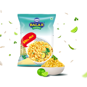 BHEL MIX 250G BALAJI