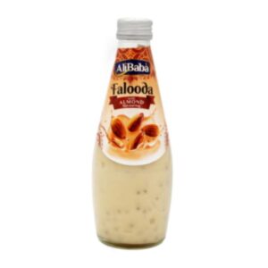 BASIL FALOODA ALMOND 290ML ALI BABA