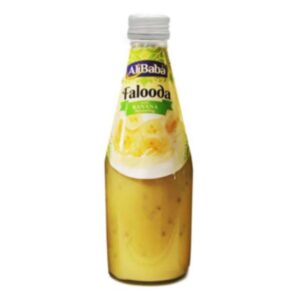 BASIL FALOODA BANANA 290ML ALI BABA