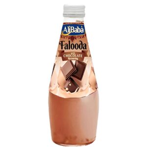 BASIL FALOODA CHOCOLATE 290ML ALI BABA