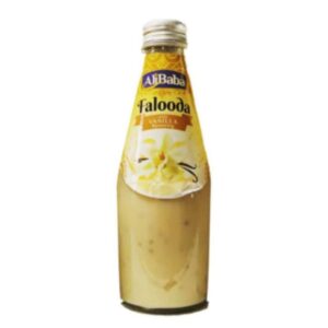 BASIL FALOODA VANILLA 290ML ALI BABA