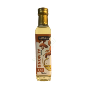 ALMOND OIL 250ML ALI BABA