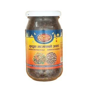 GUNDRUK BHATMAS PICKLE 200G ITS KTM