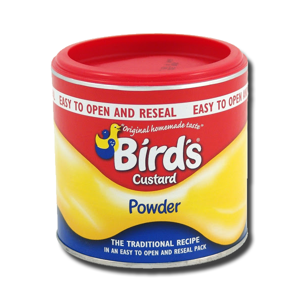 CUSTARD PWD 300G BIRD