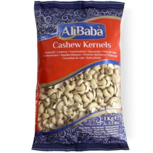 CASHEW KERNELS 1KG ALI BABA