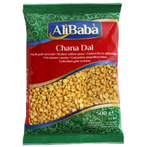 CHANA DAL 1KG ALI BABA