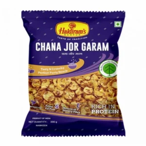 CHANA JOR GARAM MASALA 200G HALDIRAM
