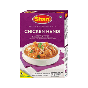 CHICKEN HANDI 50G SHAN