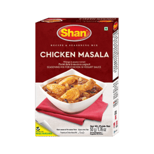 CHICKEN MASALA (1+1) 100G SHAN
