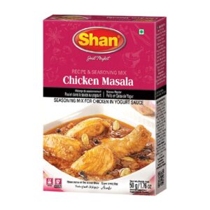 CHICKEN MASALA 50G SHAN