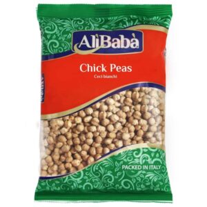 CHICK PEAS 1KG ALI BABA