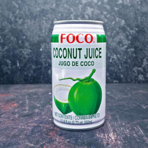 COCONUT DRINK 350ML FOCO
