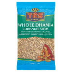 DHANIA WHOLE 100G TRS