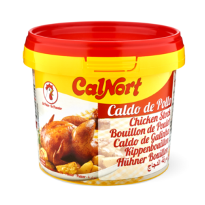 CHICKEN BOUILLON PWD 250G CALNORT